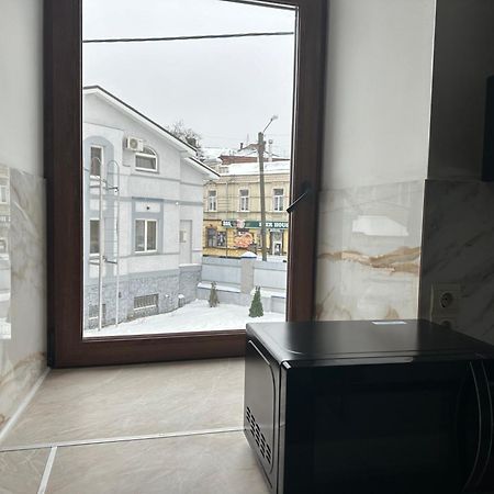 Centralnyi Hotel Poltava Luaran gambar