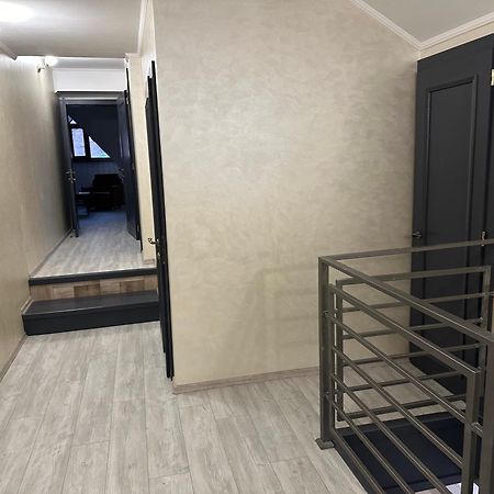 Centralnyi Hotel Poltava Luaran gambar