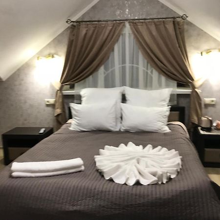 Centralnyi Hotel Poltava Luaran gambar