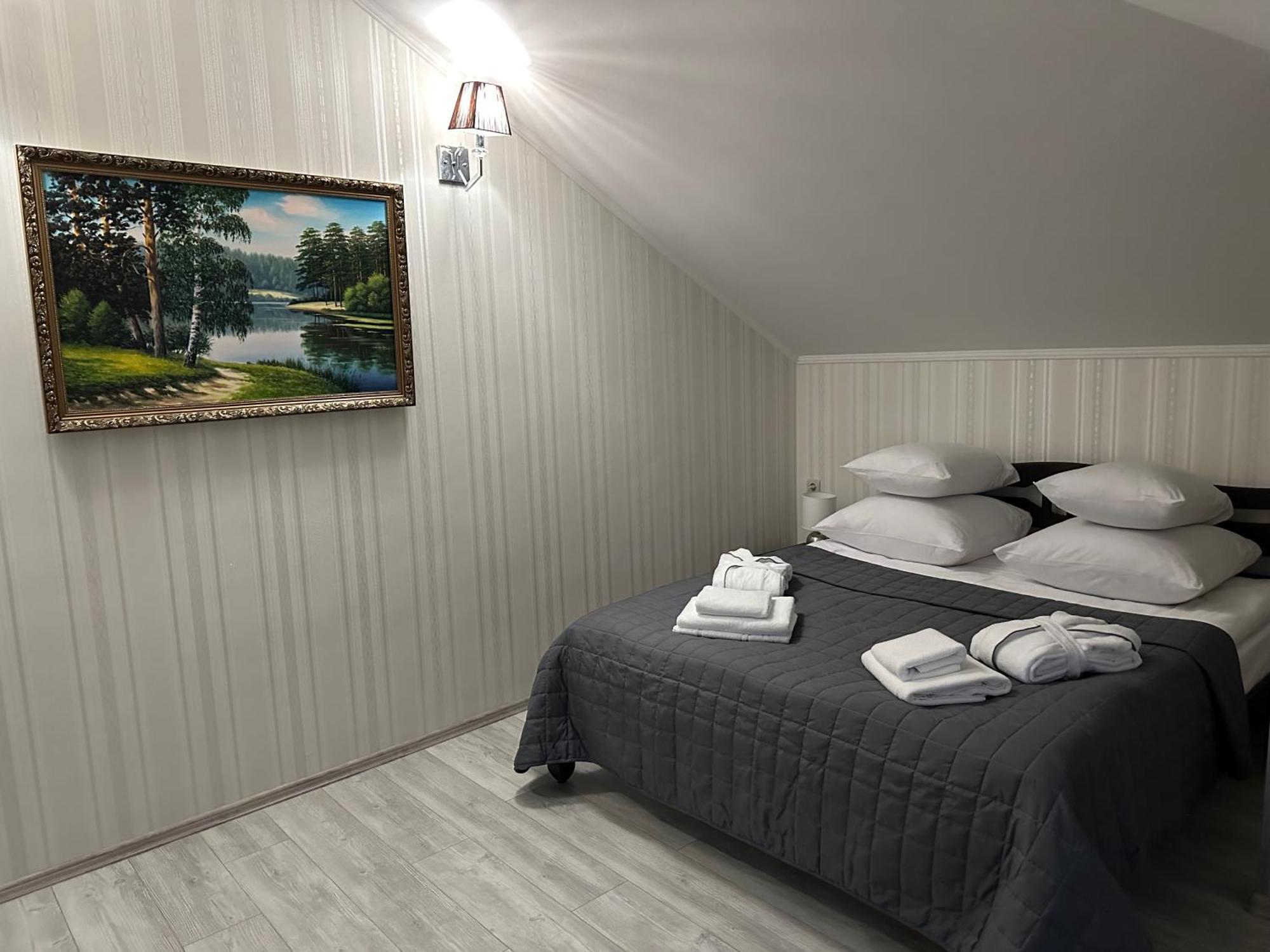 Centralnyi Hotel Poltava Luaran gambar