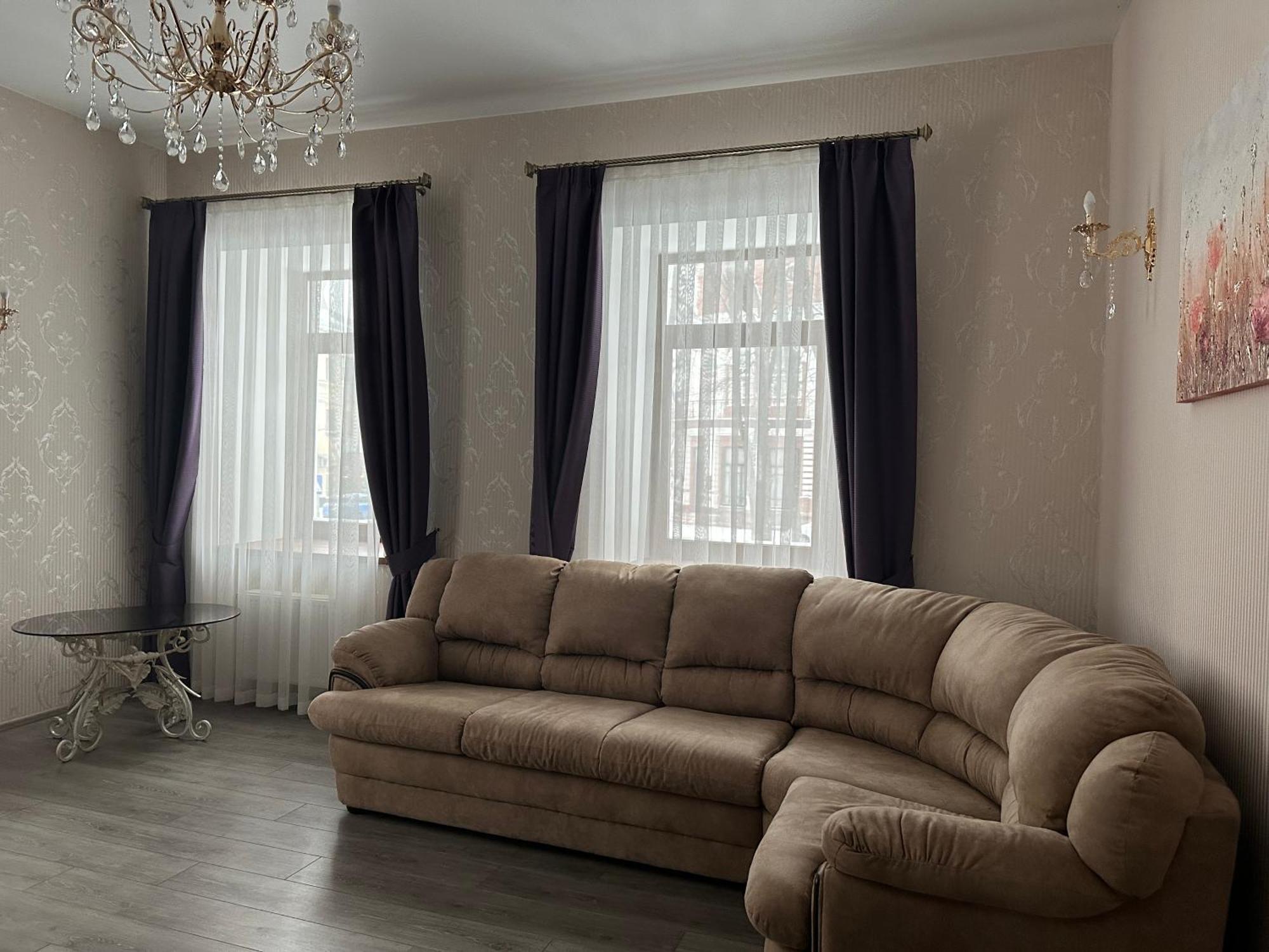 Centralnyi Hotel Poltava Luaran gambar
