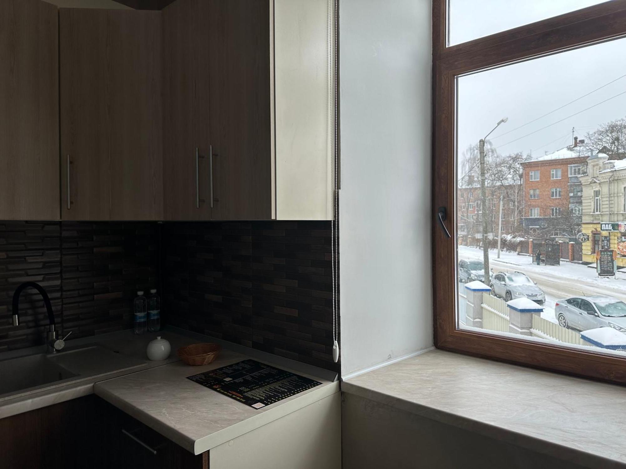 Centralnyi Hotel Poltava Luaran gambar