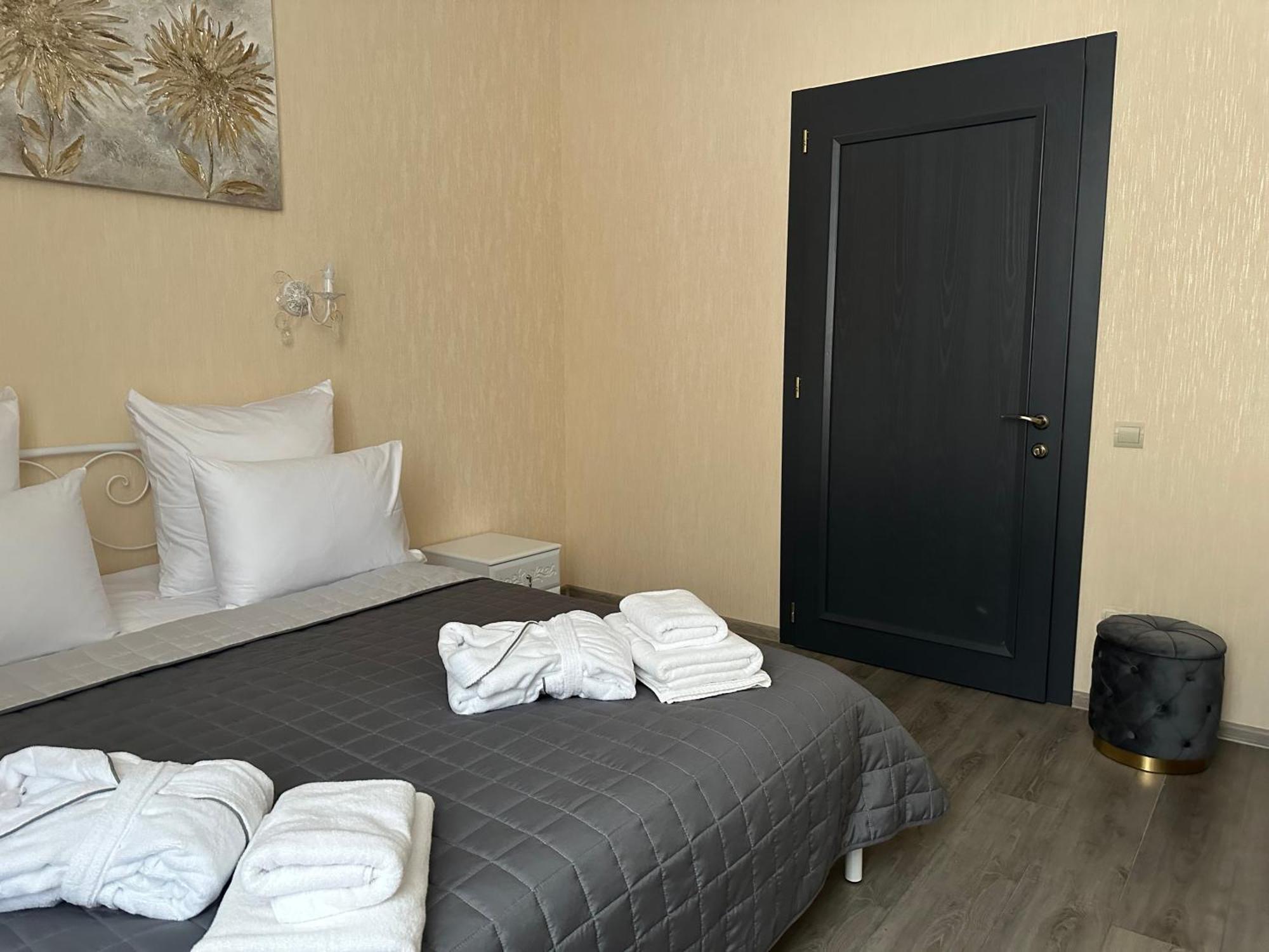Centralnyi Hotel Poltava Luaran gambar