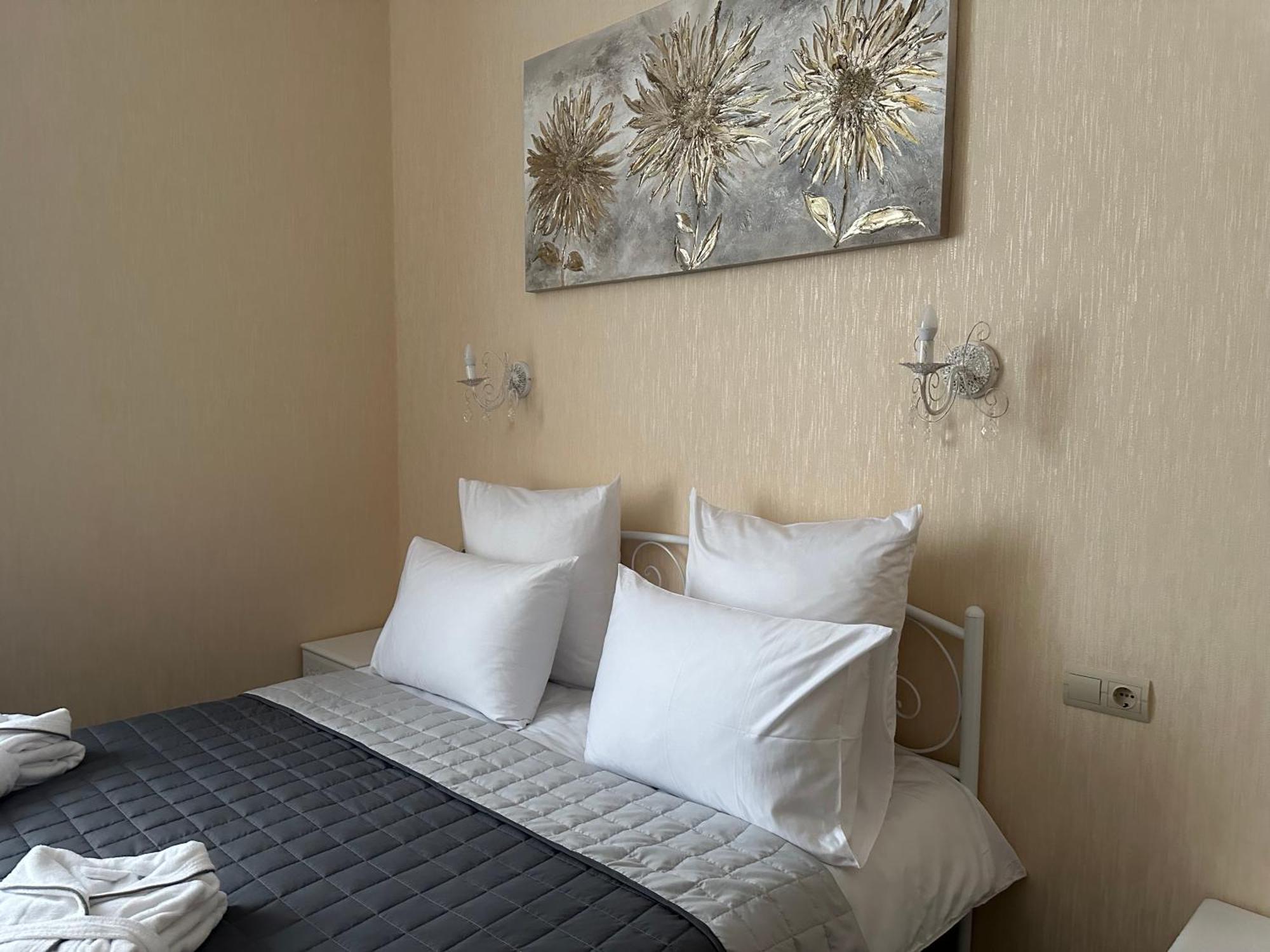 Centralnyi Hotel Poltava Luaran gambar