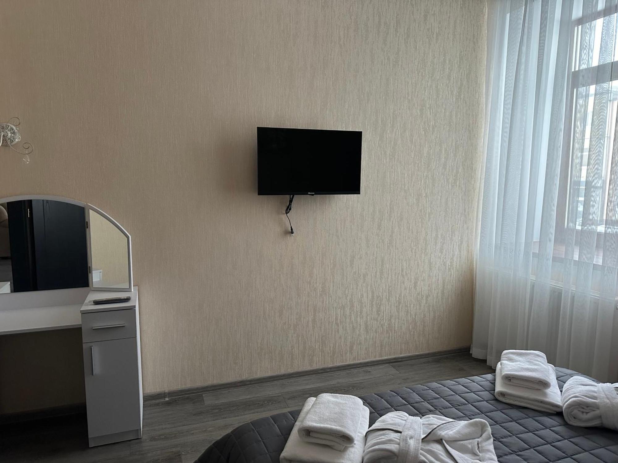 Centralnyi Hotel Poltava Luaran gambar