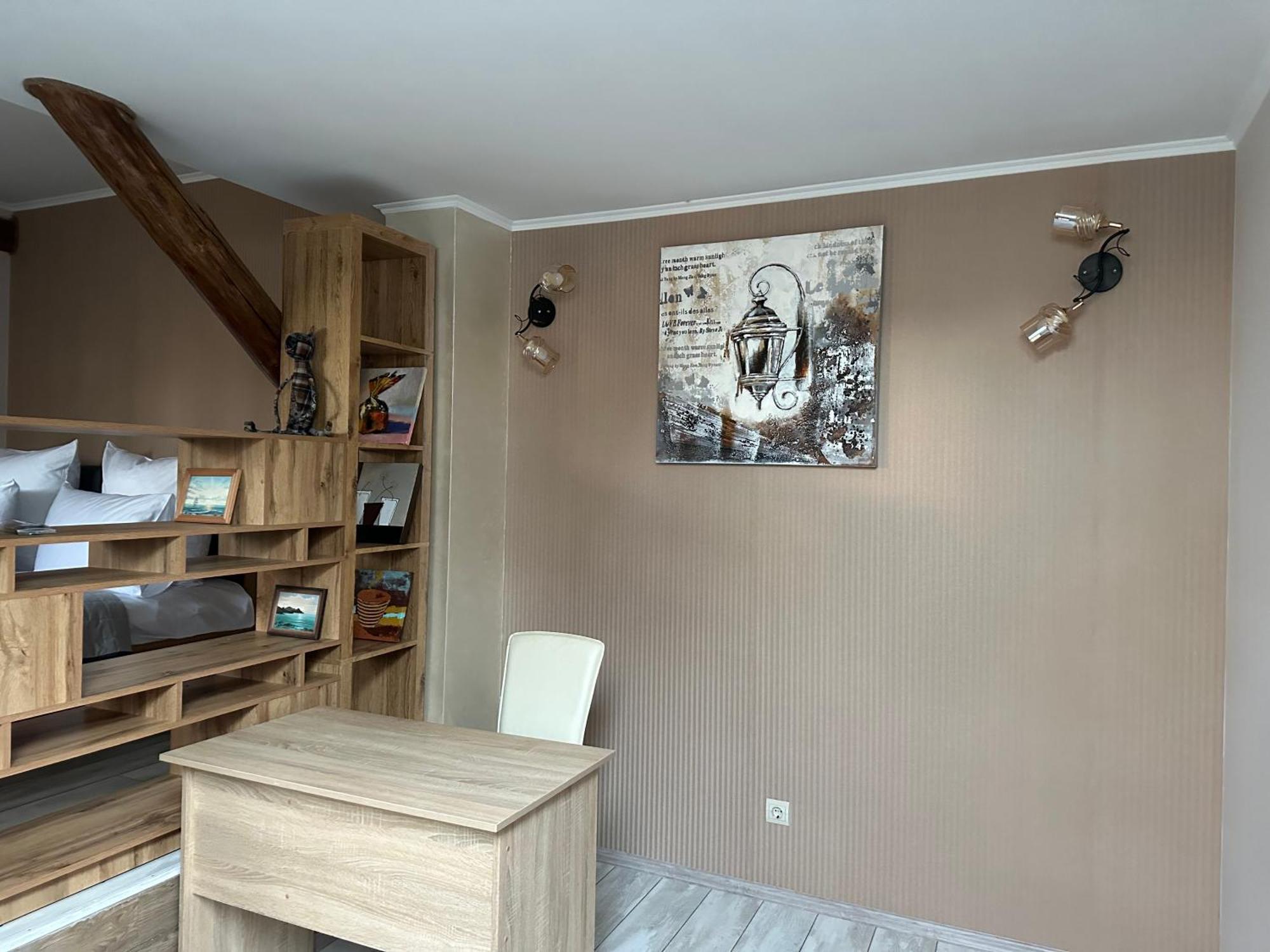 Centralnyi Hotel Poltava Luaran gambar