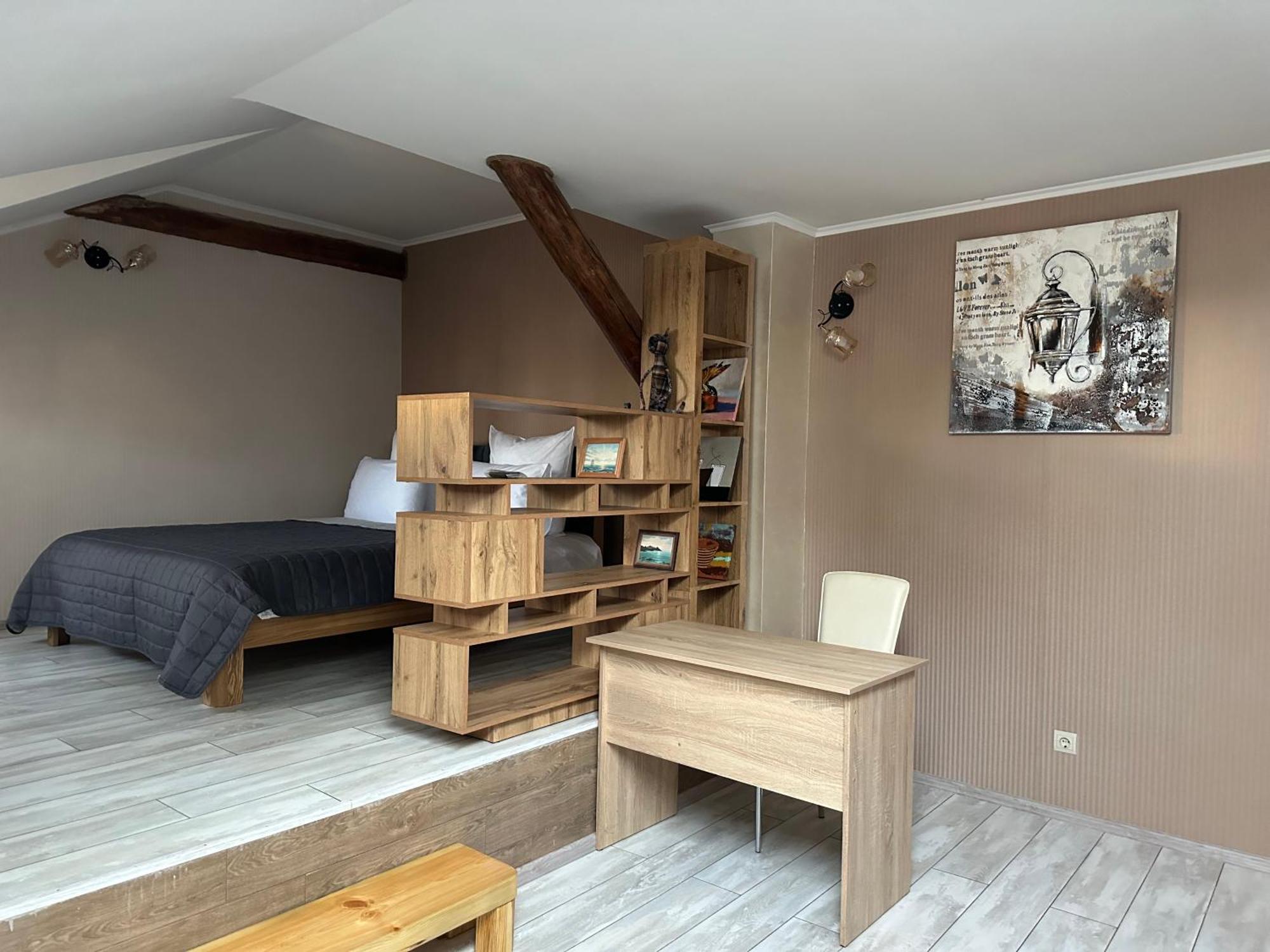 Centralnyi Hotel Poltava Luaran gambar