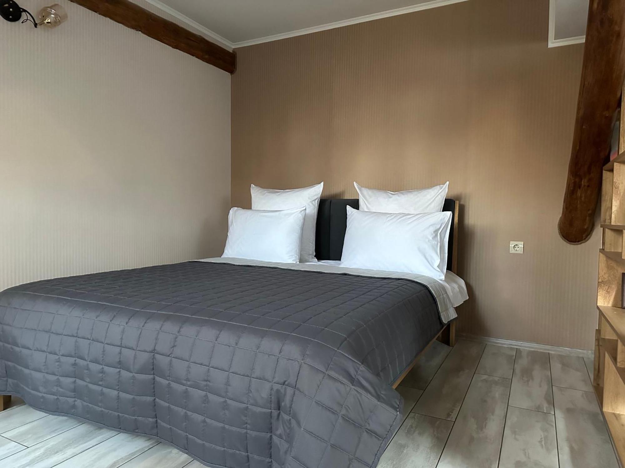 Centralnyi Hotel Poltava Luaran gambar