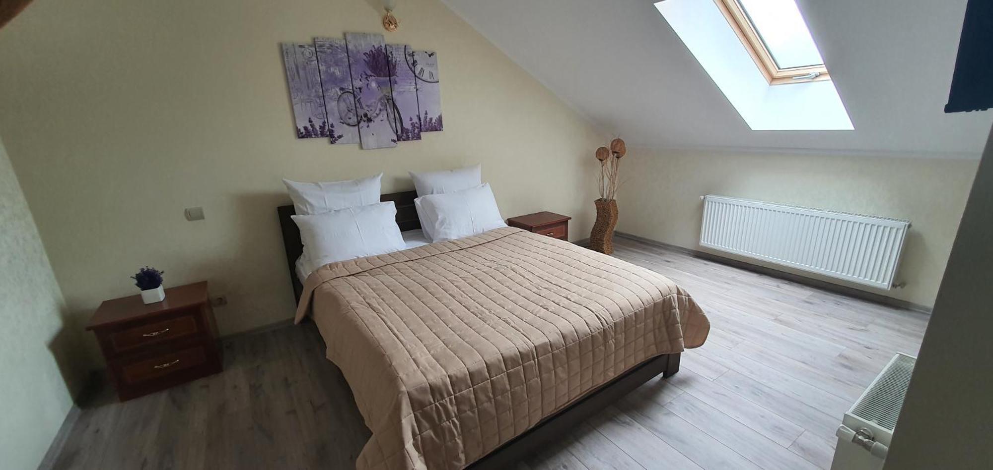 Centralnyi Hotel Poltava Luaran gambar
