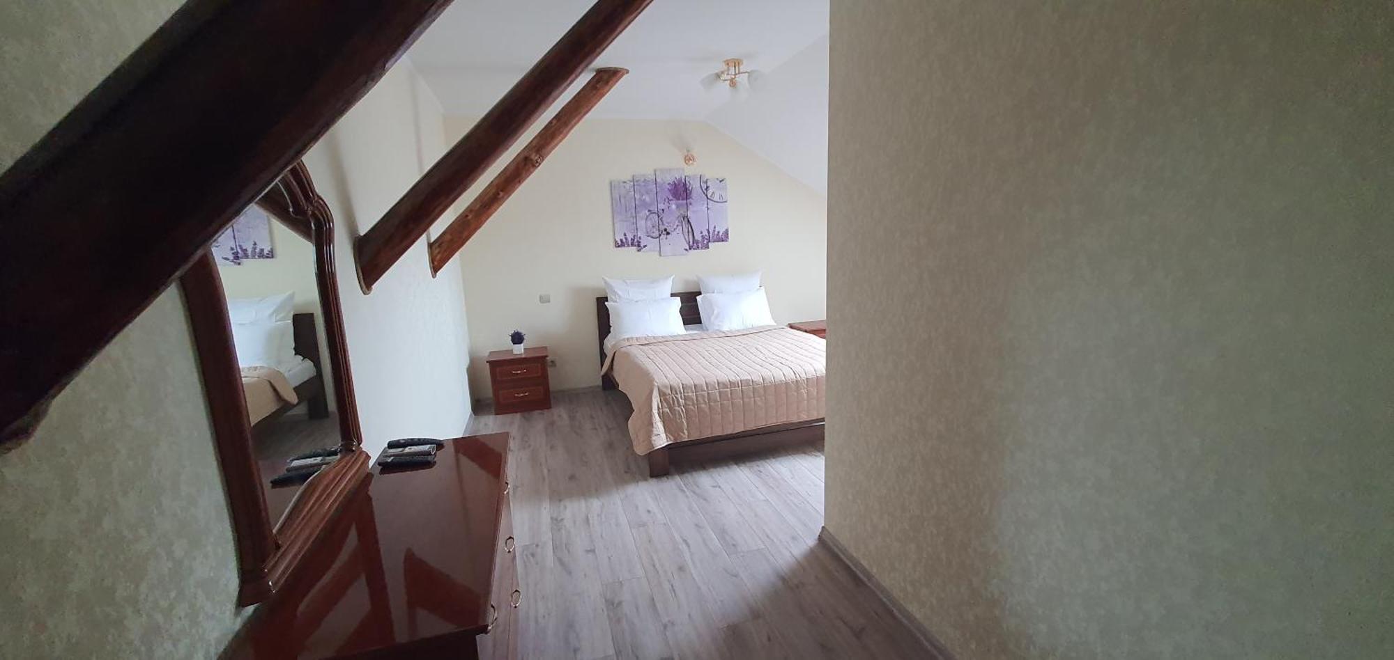 Centralnyi Hotel Poltava Luaran gambar