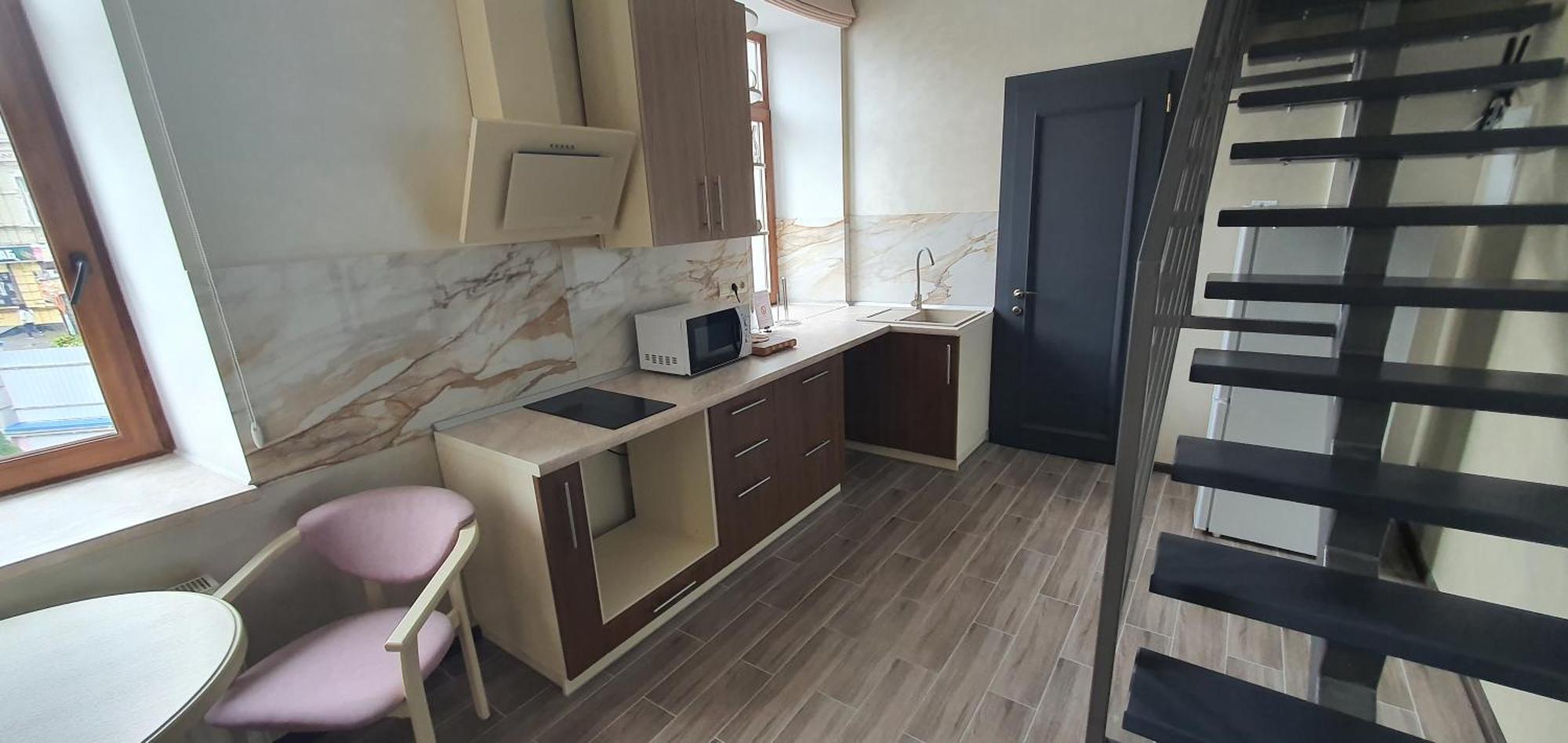Centralnyi Hotel Poltava Luaran gambar