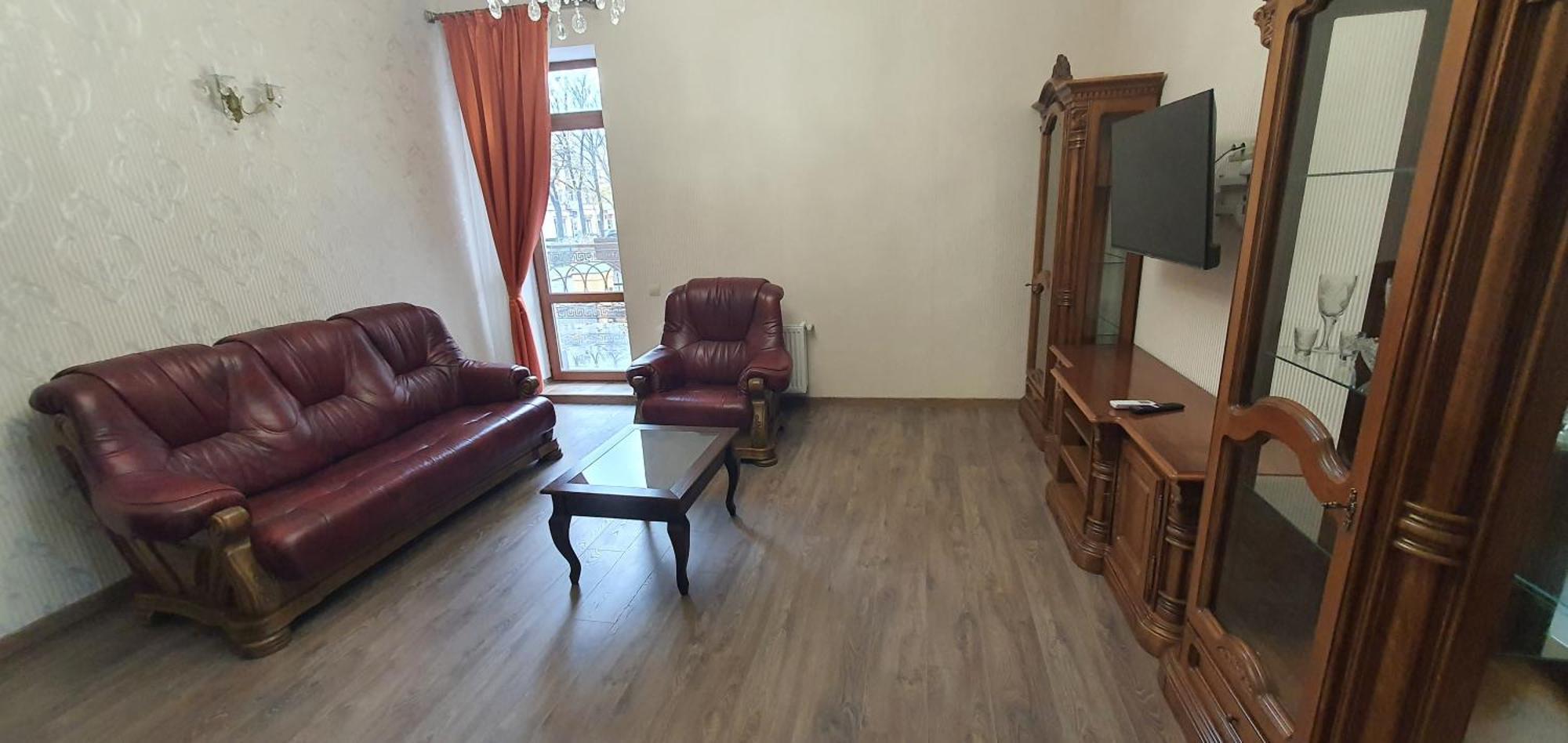 Centralnyi Hotel Poltava Luaran gambar