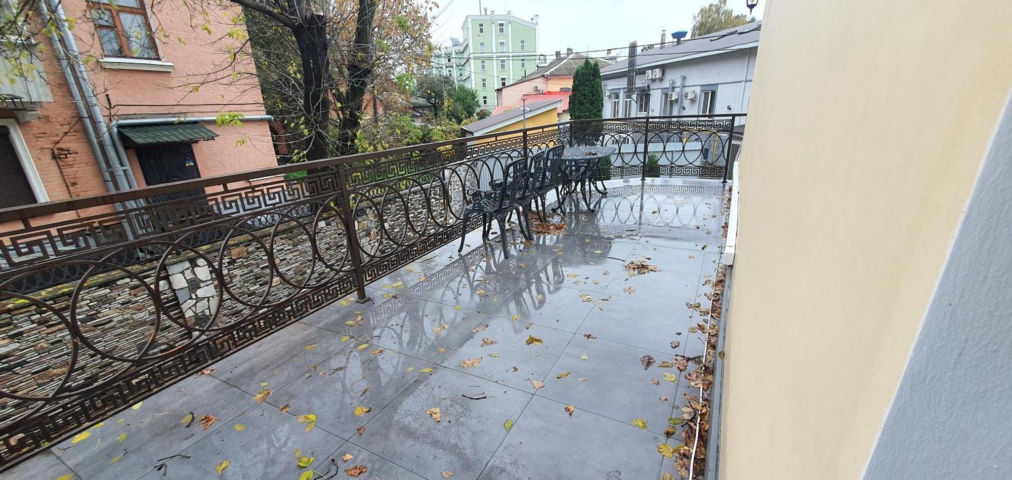 Centralnyi Hotel Poltava Luaran gambar