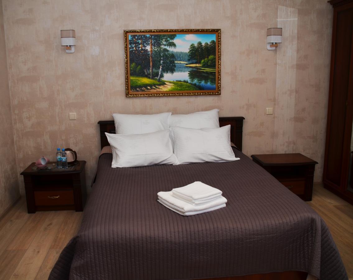 Centralnyi Hotel Poltava Luaran gambar