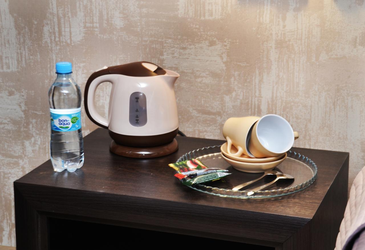 Centralnyi Hotel Poltava Luaran gambar