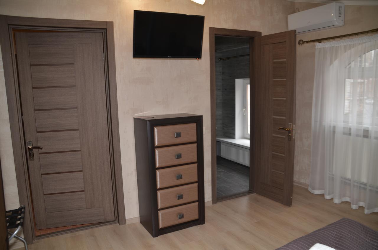Centralnyi Hotel Poltava Luaran gambar