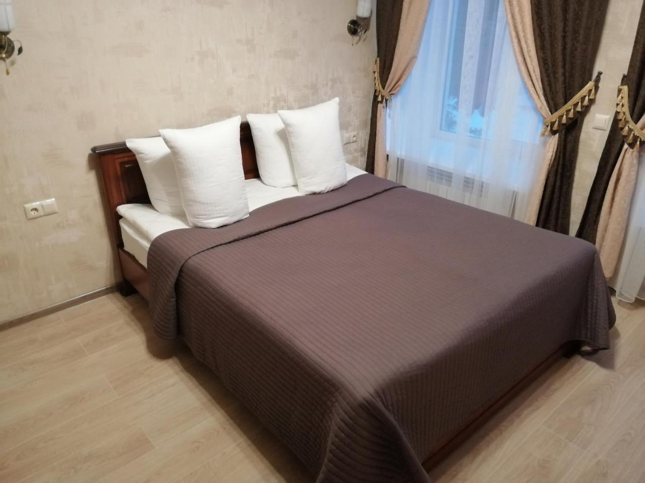 Centralnyi Hotel Poltava Luaran gambar