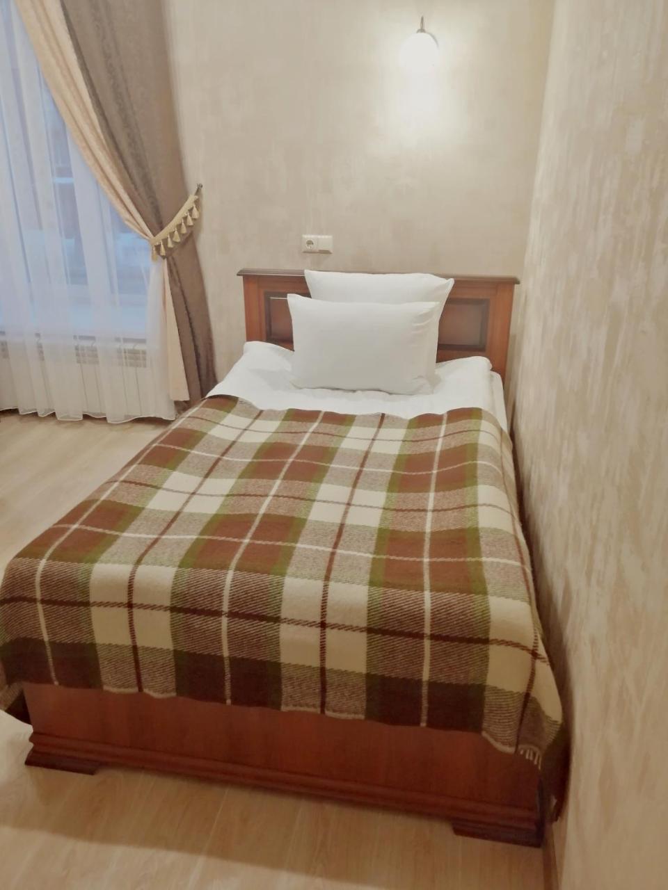 Centralnyi Hotel Poltava Luaran gambar