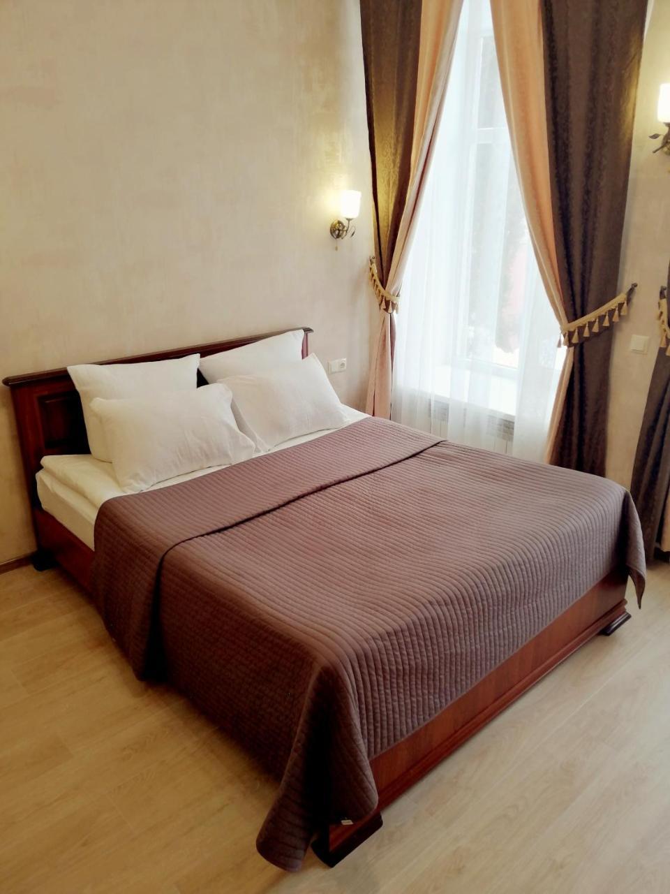 Centralnyi Hotel Poltava Luaran gambar
